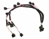 Holley EFI wiring harness coils-558-311