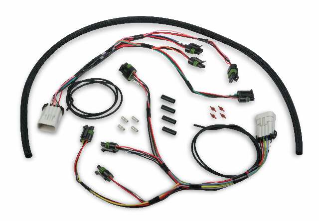 Holley EFI wiring harness harness-558-312