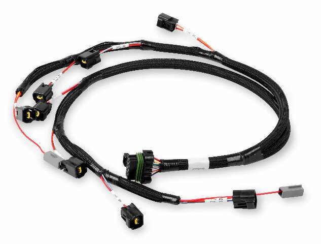 Holley EFI wiring harness harness-558-314