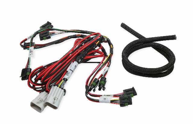 Holley EFI wiring harness harness-558-318