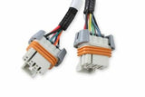 Holley ignition coil harnesses-558-327