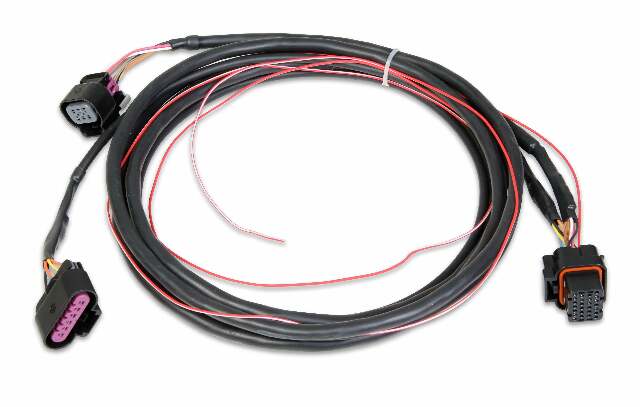 Holley EFI Dominator engine management system harness-558-406