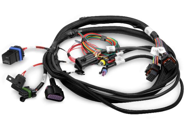 Holley EFI wiring harness harness-558-414