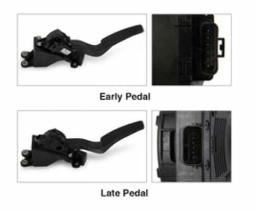 Holley EFI wiring harness pedal-558-417