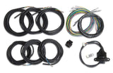 Holley EFI Digital Dash I/O Adapter w/Unterminated Vehicle Harness - 558-433