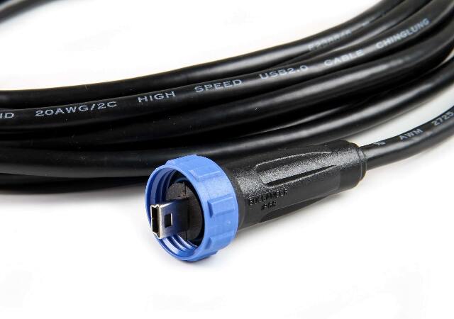 Holley EFI communication cable cable-558-438