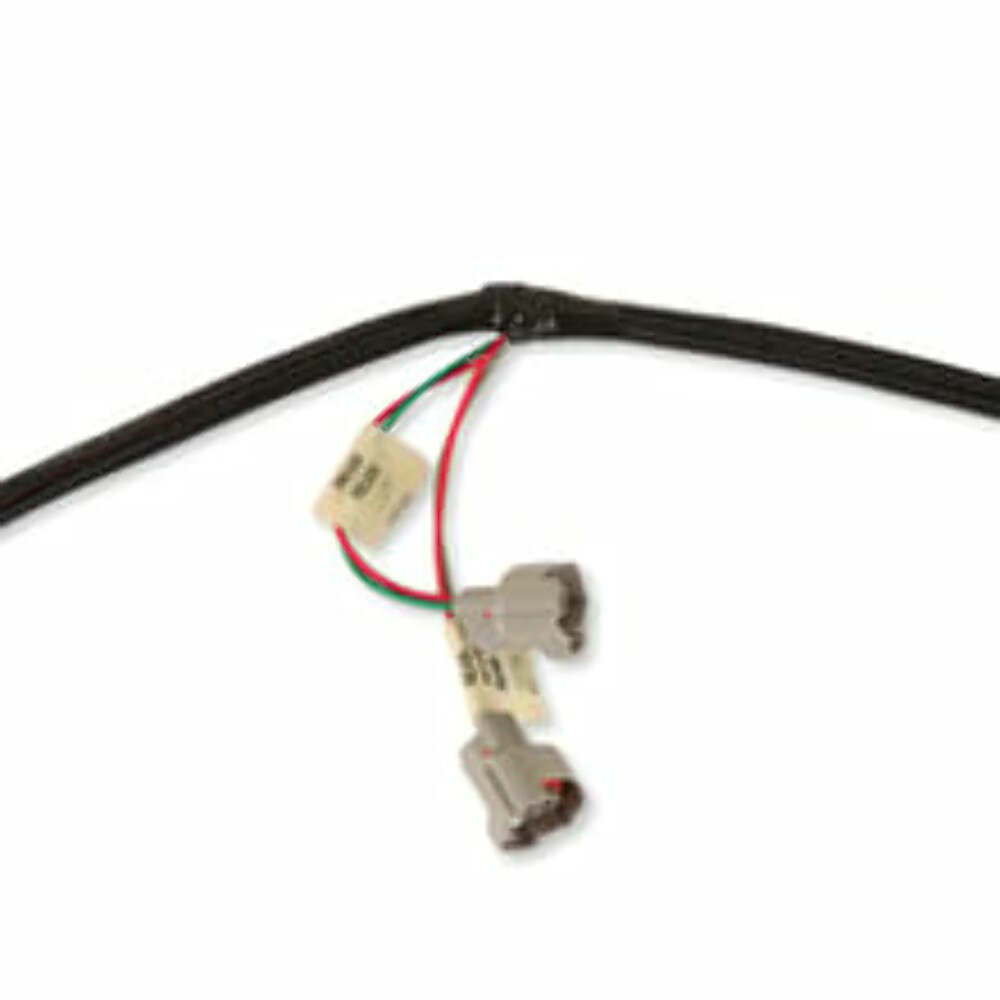 t Universal 4 EV14 Cylinder Injector Harness 558-440 Holley EFI