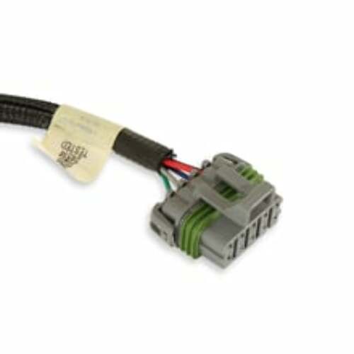 Holley EFI wiring harness ev14-cylinder-injector-harness-558-441