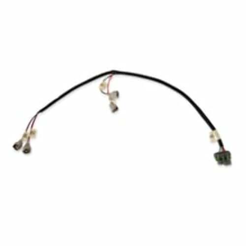 Holley EFI wiring harness ev14-cylinder-injector-harness-558-441
