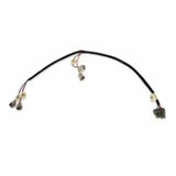 Holley EFI wiring harness ev14-cylinder-injector-harness-558-441