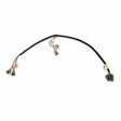 t Universal 4 EV14 Cylinder Injector Harness 558-440 Holley EFI