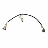 t Universal 4 EV14 Cylinder Injector Harness 558-440 Holley EFI