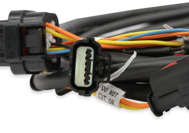 Holley EFI Ford GT500 and 3V Drive-by-Wire Throttle Body Harness - 558-461