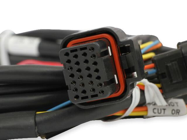 Holley EFI Ford GT500 and 3V Drive-by-Wire Throttle Body Harness - 558-461