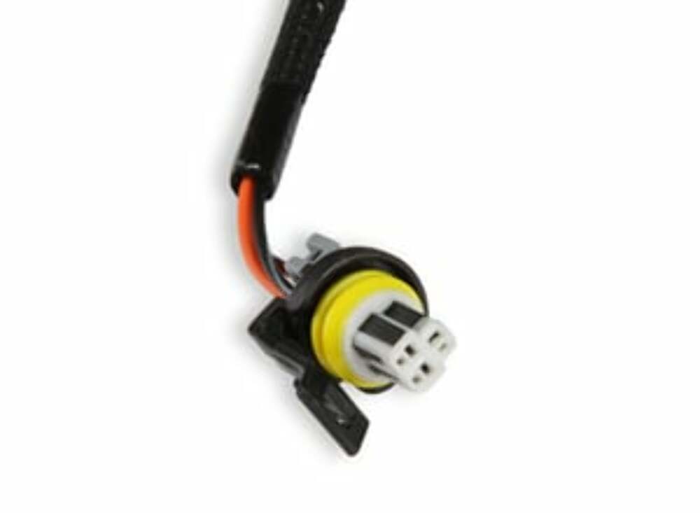 t Weatherpak to GT (Stainless Steel) MAP Adapter Harness 558-466 Holley EFI