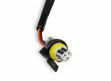 Holley EFI wiring harness stainless steel harness-558-466