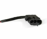 t Weatherpak to GT (Stainless Steel) MAP Adapter Harness 558-466 Holley EFI