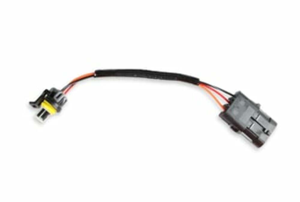 t Weatherpak to GT (Stainless Steel) MAP Adapter Harness 558-466 Holley EFI