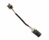 Holley EFI wiring harness stainless steel p-150-to-gt-stainless-steel-map-adapter-harness-558-467