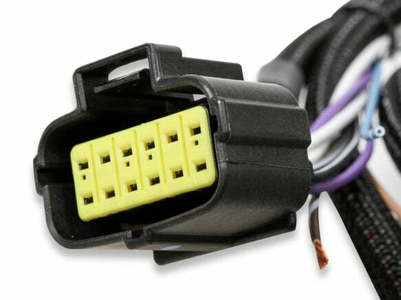 Holley EFI wiring harness harness-558-470