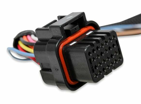 Holley EFI wiring harness harness-558-470