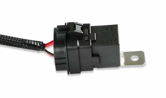 Holley EFI wiring harness chrysler-46re-transmission-control-harness-558-473