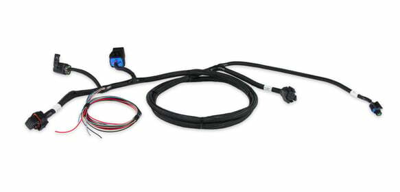 Holley EFI wiring harness chrysler-46re-transmission-control-harness-558-473