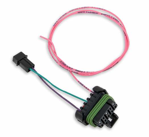 Holley Sniper EFI fuel injection system efi-558-493-sniper-efi-to-holley-efi-dual-sync-distributor-adap