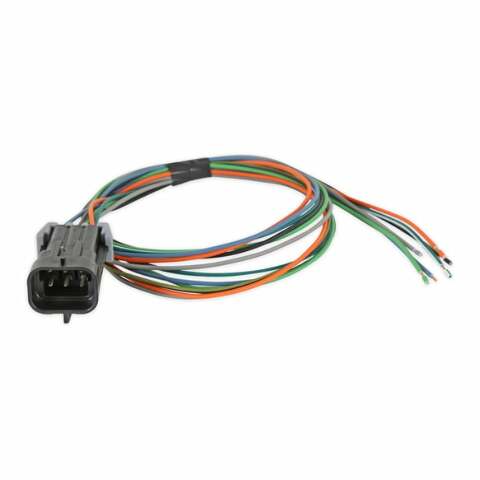 Holley EFI wiring harness systems-558-497