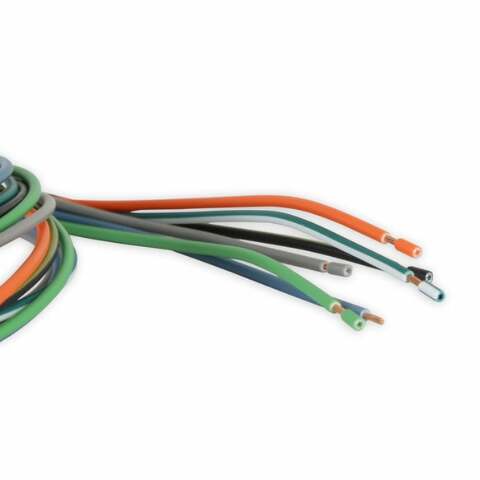 Holley EFI wiring harness systems-558-497