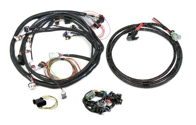 Holley EFI wiring harness kit-558-508