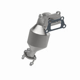 MagnaFlow direct-fit catalytic converter for 2010-2012 Chevy 3.0L stainless steel CARB compliant 5582189
