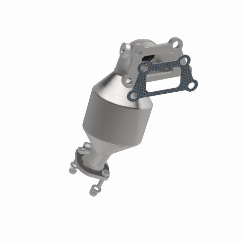 MagnaFlow direct-fit catalytic converter for 2010-2012 Chevy 3.0L stainless steel CARB compliant 5582189
