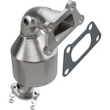MagnaFlow direct-fit catalytic converter for 2010-2012 Chevy 3.0L stainless steel CARB compliant 5582189
