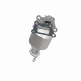 MagnaFlow direct-fit catalytic converter for 2010-2012 Chevy 3.0L stainless steel CARB compliant 5582189