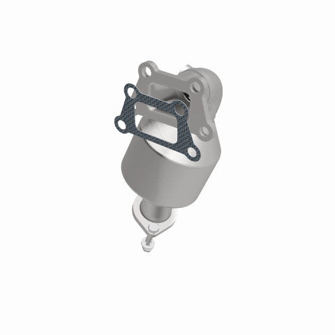MagnaFlow direct-fit catalytic converter for 2010-2012 Chevy 3.0L stainless steel CARB compliant 5582189