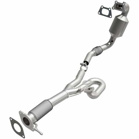 MagnaFlow direct-fit catalytic converter for 2010-2011 Cadillac 3.0L stainless steel CARB compliant 5582219