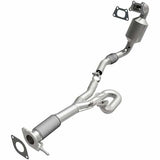 MagnaFlow direct-fit catalytic converter for 2010-2011 Cadillac 3.0L stainless steel CARB compliant 5582219