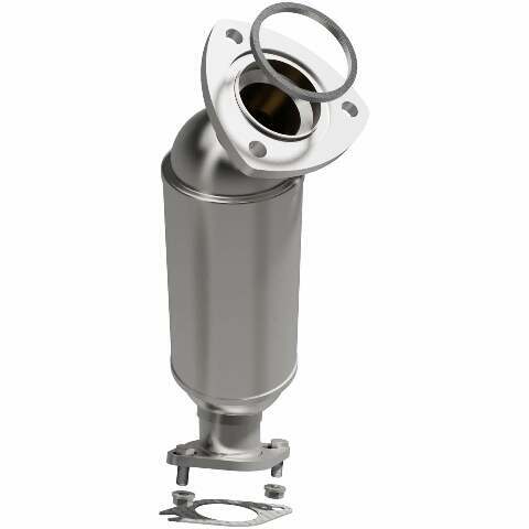 MagnaFlow direct-fit catalytic converter for 2009-2015 Chevy 3.6L stainless steel CARB compliant 5582446