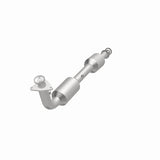 MagnaFlow direct-fit catalytic converter for 2007-2009 Toyota Tundra 4.0L stainless steel CARB compliant 5582626