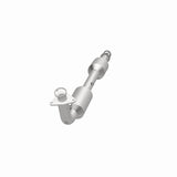 MagnaFlow direct-fit catalytic converter for 2007-2009 Toyota Tundra 4.0L stainless steel CARB compliant 5582626