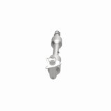 MagnaFlow direct-fit catalytic converter for 2007-2009 Toyota Tundra 4.0L stainless steel CARB compliant 5582626