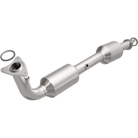MagnaFlow direct-fit catalytic converter for 2007-2009 Toyota Tundra 4.0L stainless steel CARB compliant 5582626