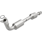MagnaFlow direct-fit catalytic converter for 2007-2009 Toyota Tundra 4.0L stainless steel CARB compliant 5582626