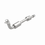 MagnaFlow direct-fit catalytic converter for 2007-2009 Toyota Tundra 4.0L stainless steel CARB compliant 5582626