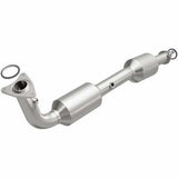 MagnaFlow direct-fit catalytic converter for 2007-2009 Toyota Tundra 4.0L stainless steel CARB compliant 5582626