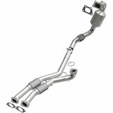 MagnaFlow direct-fit catalytic converter for 2012-2016 Cadillac 3.6L stainless steel CARB compliant 5582647