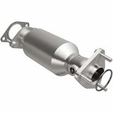 MagnaFlow direct-fit catalytic converter for 2007-2016 Nissan Frontier 4.0L stainless steel CARB compliant 5582668