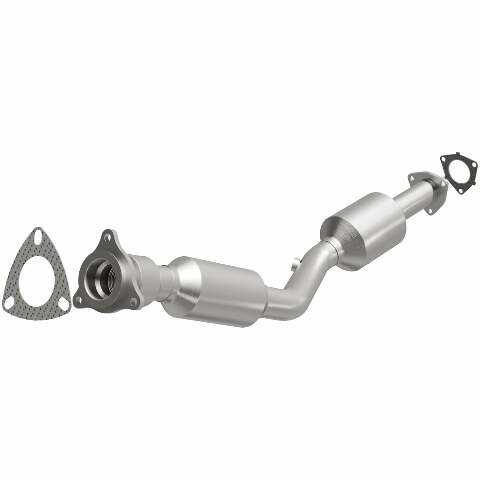 MagnaFlow direct-fit catalytic converter fits 2008-2010 Saturn Vue 2.4L stainless steel CARB compliant 5582722