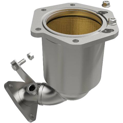 MagnaFlow direct-fit catalytic converter for 2009-2014 Nissan 3.5L stainless steel CARB compliant 5582842